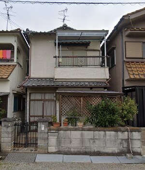 貝塚市澤戸建貸家外観写真