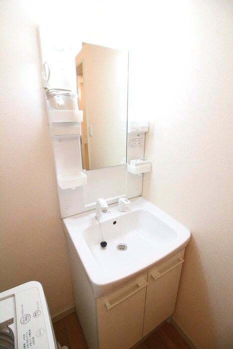 物件内観写真12　(洗面)