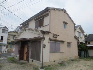 中西貸家２外観写真