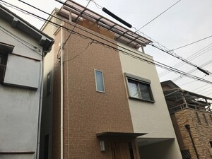 加島２丁目相原邸外観写真