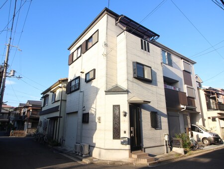 鳳南町5丁貸家外観写真