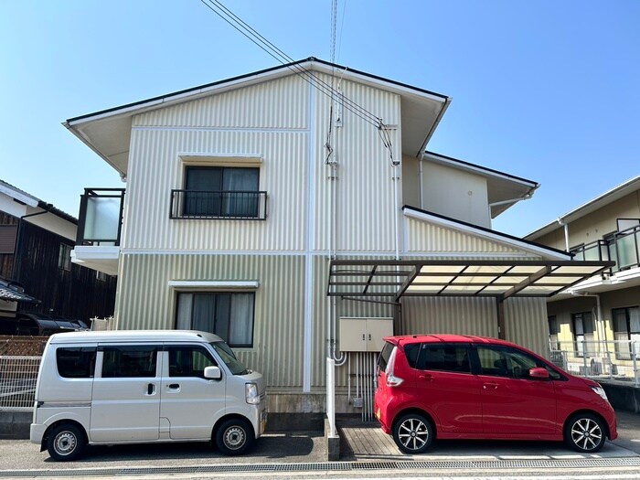 物件外観写真3　(外観写真)