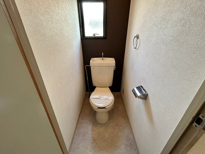 物件内観写真10　(トイレ)