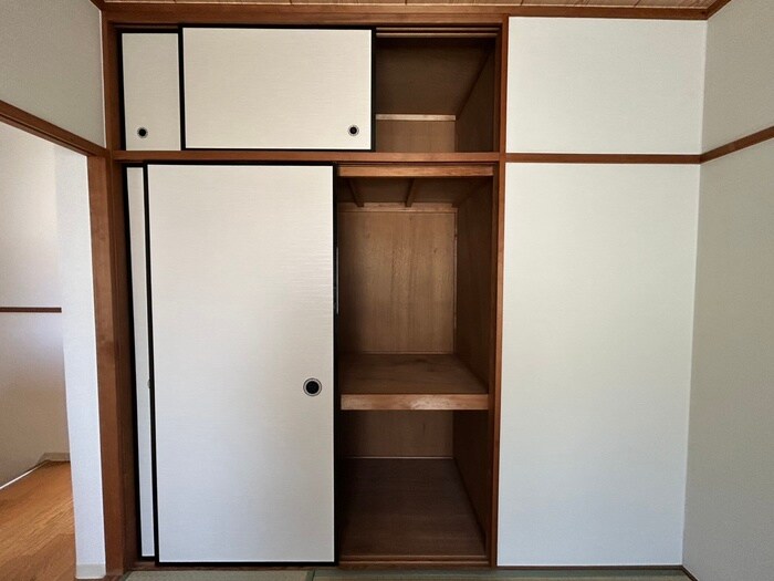 物件内観写真15　(収納)