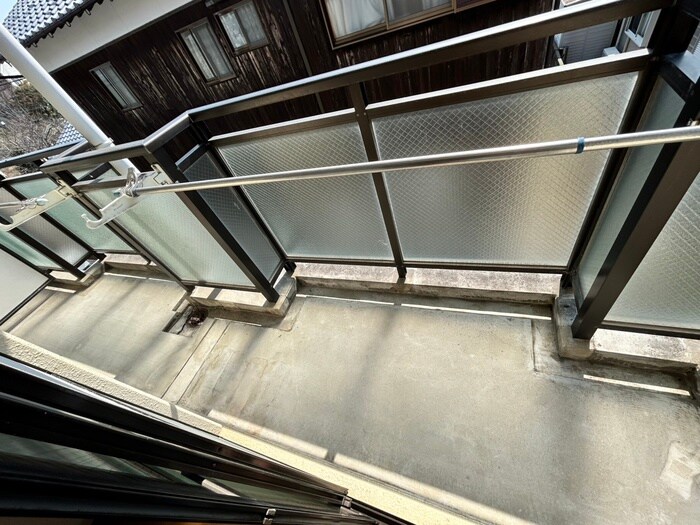 物件内観写真21　(ベランダ・バルコニー)