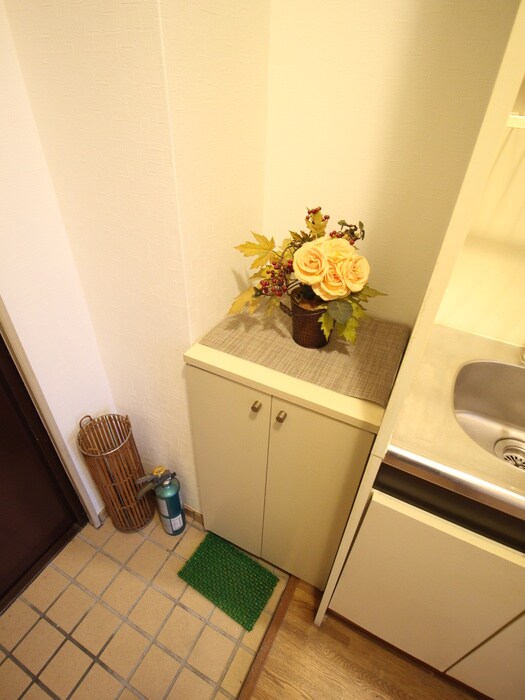 物件内観写真8　(靴箱)