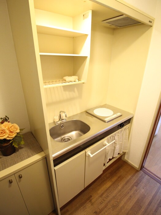 物件内観写真13　(キッチン)