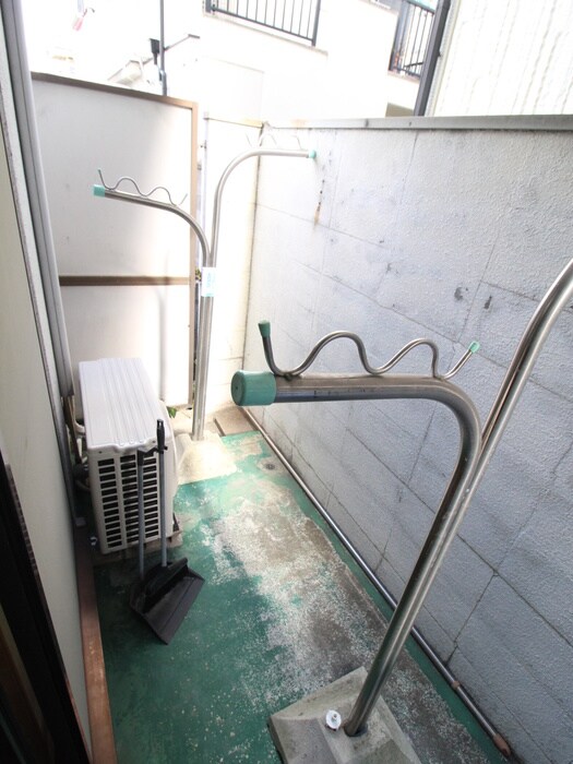 物件内観写真20　(ベランダ・バルコニー)