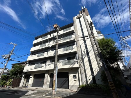 カーサ朝日橋外観写真