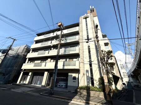 カーサ朝日橋外観写真