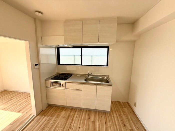 物件内観写真10　(キッチン)