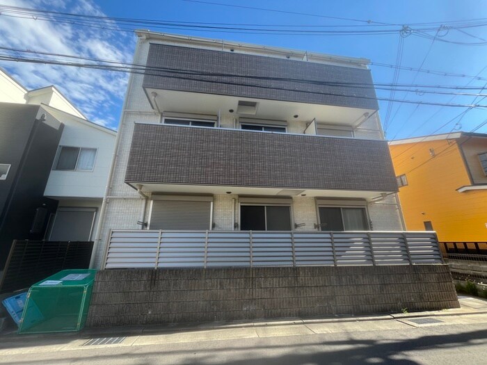 物件外観写真2　(外観写真)