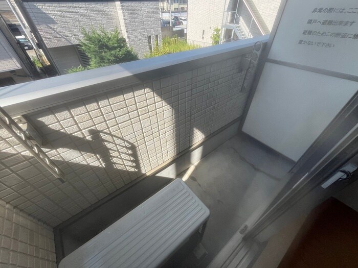 物件内観写真16　(ベランダ・バルコニー)