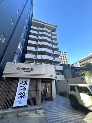 HITOMI BLDG綾小路からすま外観写真