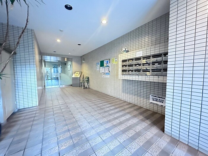 物件外観写真3　(建物設備)