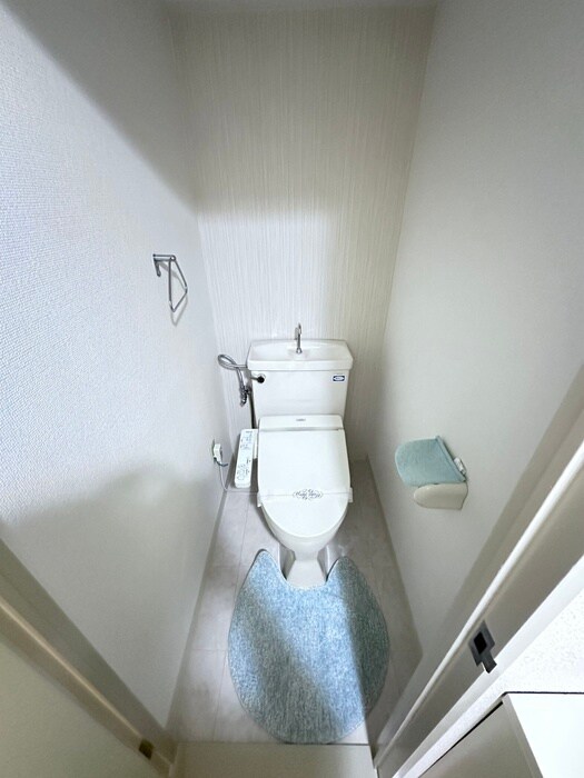 物件内観写真10　(トイレ)