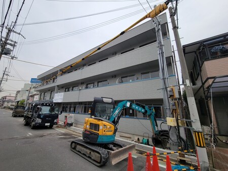 リアン宮町外観写真