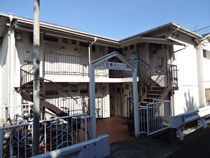 ハイツ石屋川外観写真