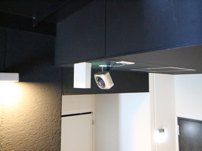 物件外観写真3　(建物設備)