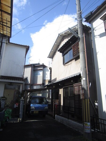 甲斐田新町一戸建外観写真