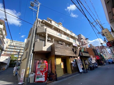 シャルム　メゾン外観写真