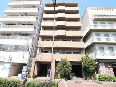 スプリング南住吉外観写真