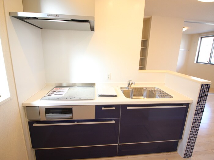 物件内観写真8　(キッチン)