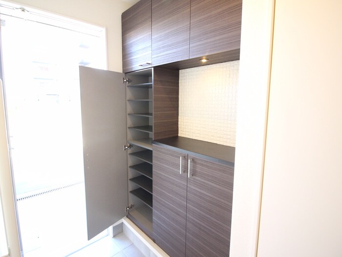 物件内観写真20　(靴箱)