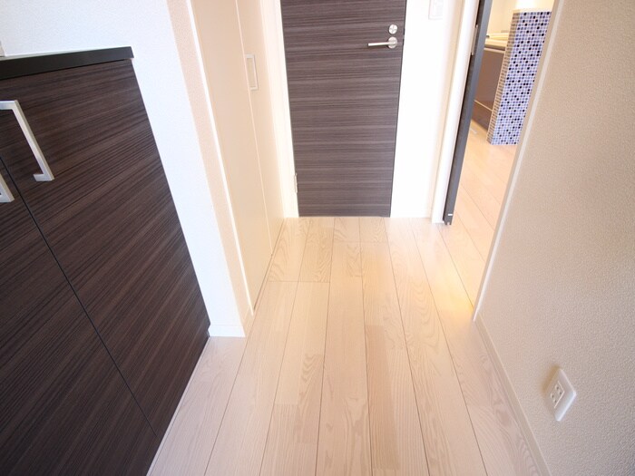 物件内観写真21　(玄関)