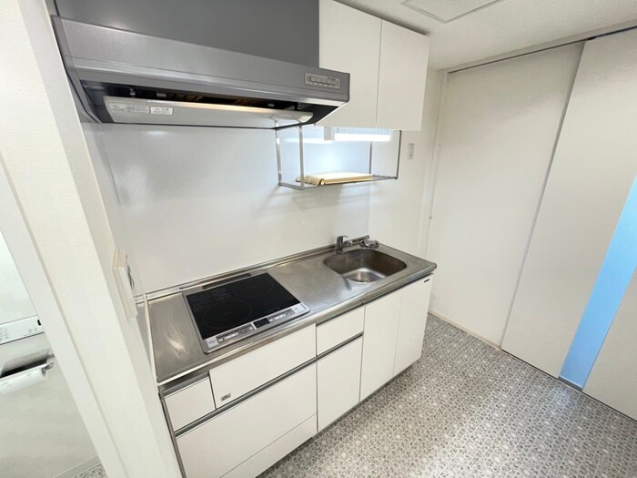 物件内観写真12　(キッチン)