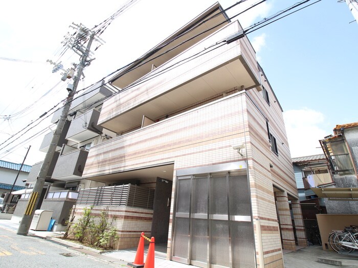 物件外観写真1　(外観写真)