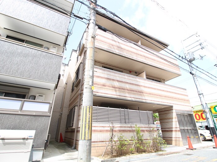 物件外観写真2　(外観写真)