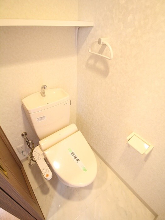 物件内観写真11　(トイレ)