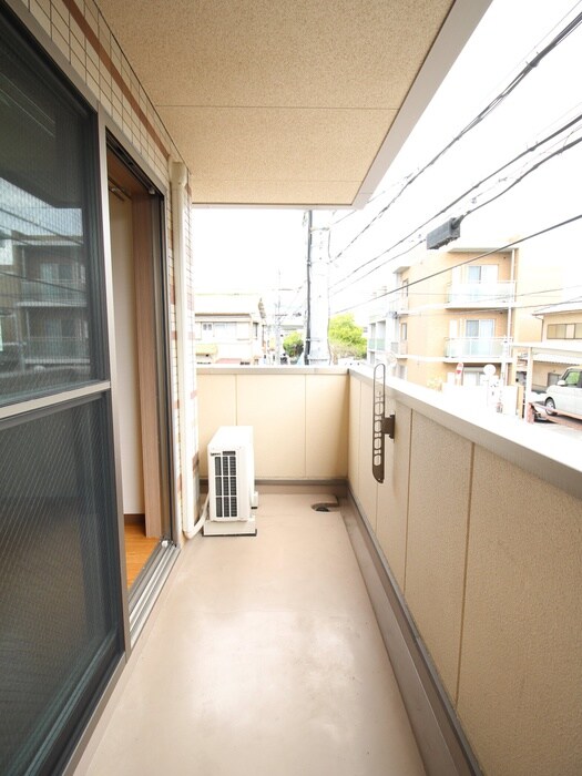 物件内観写真15　(ベランダ・バルコニー)