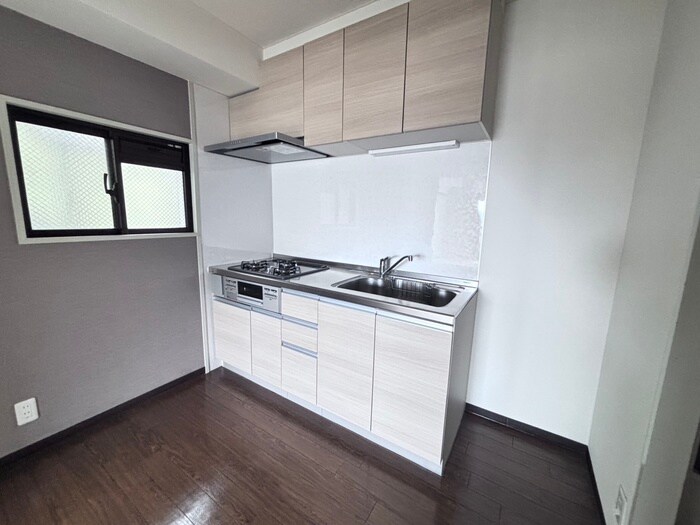 物件内観写真6　(キッチン)