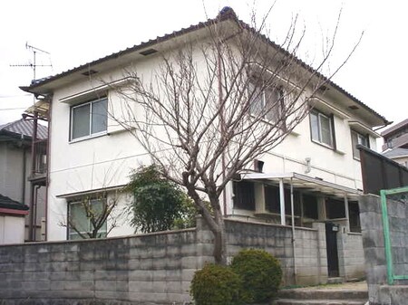 中桜塚テラスハウス外観写真