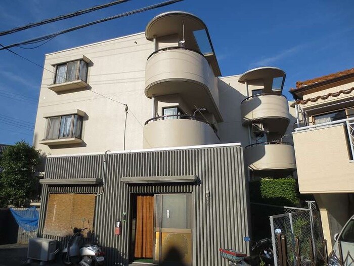 物件外観写真2　(外観写真)