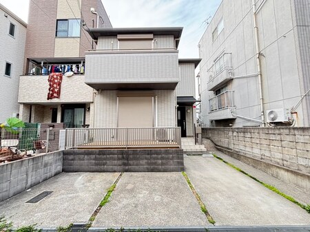 阪南町1丁目高橋邸貸家外観写真
