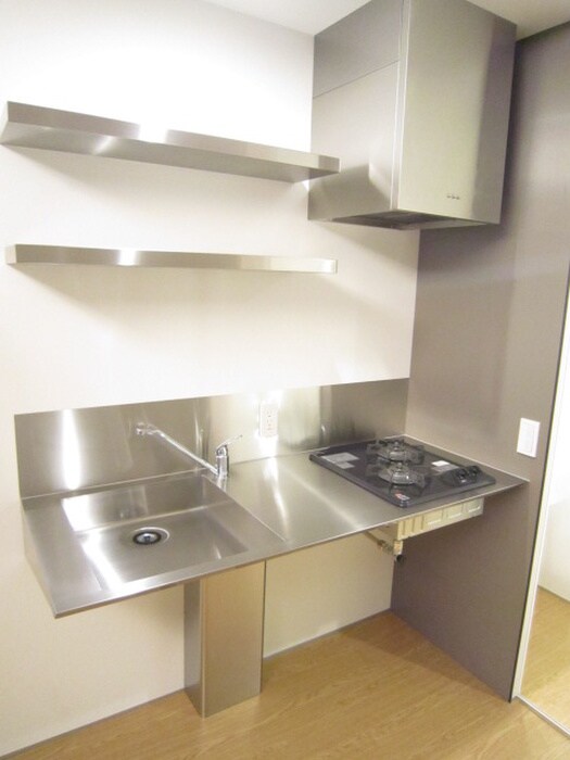 物件内観写真8　(キッチン)