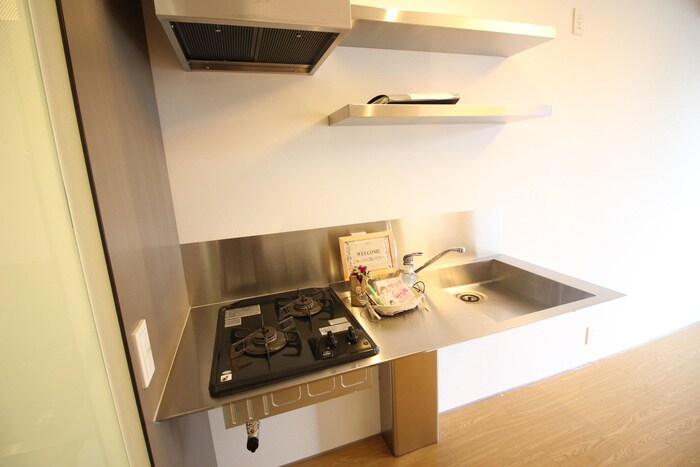物件内観写真9　(キッチン)