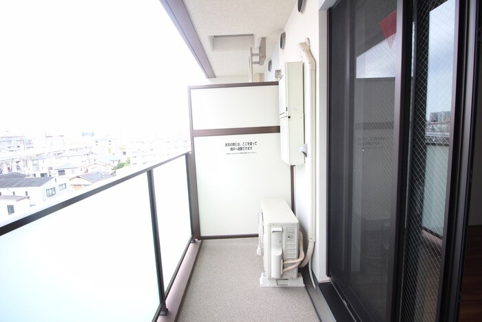 物件内観写真16　(ベランダ・バルコニー)