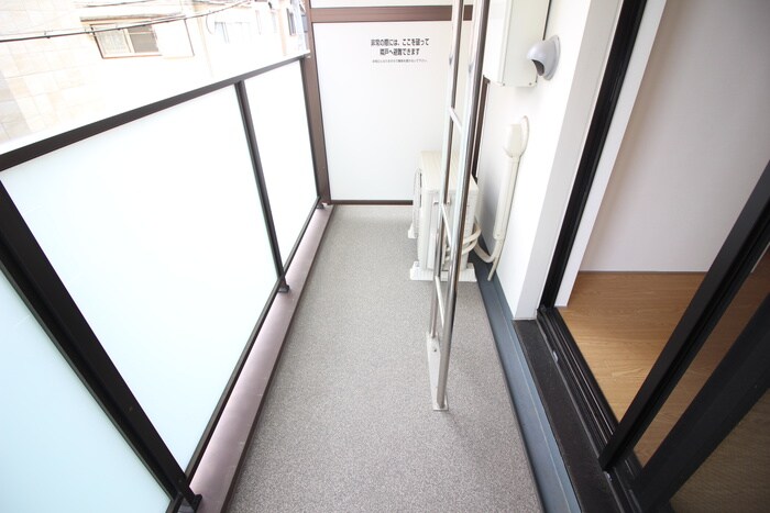 物件内観写真16　(ベランダ・バルコニー)