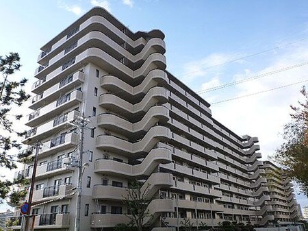 ﾙﾈ伊丹ｶﾞｰﾃﾞﾝｽｸｴｱ（812）外観写真