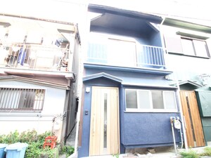 羽曳野市恵我之荘6丁目ﾃﾗｽﾊｳｽ外観写真