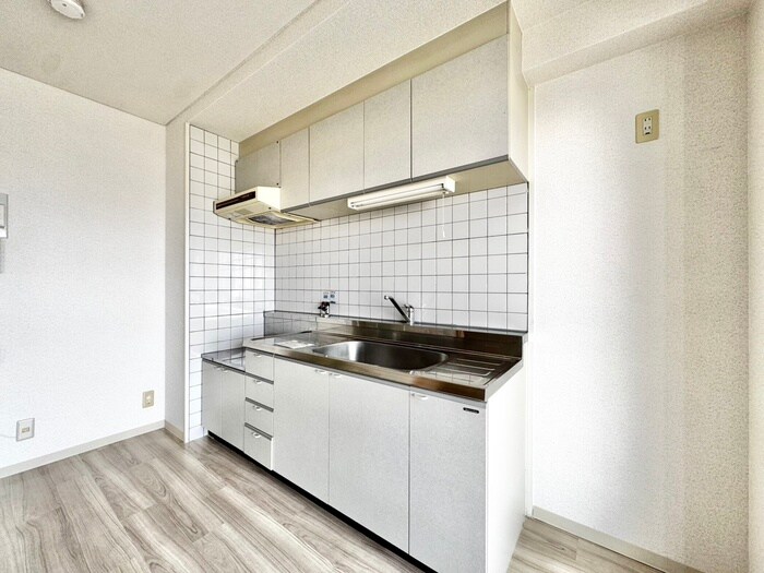 グリットハウス津久野のキッチン
