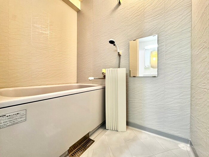 物件内観写真12　(バス／シャワールーム等)