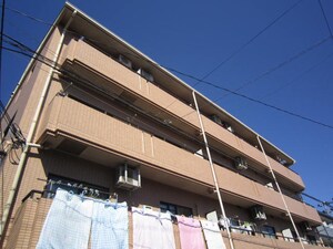 ブル－ラバンハイツ外観写真