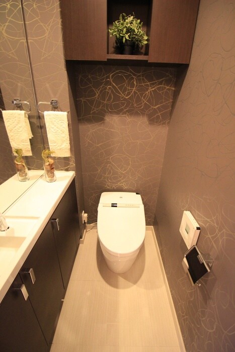 物件内観写真12　(トイレ)