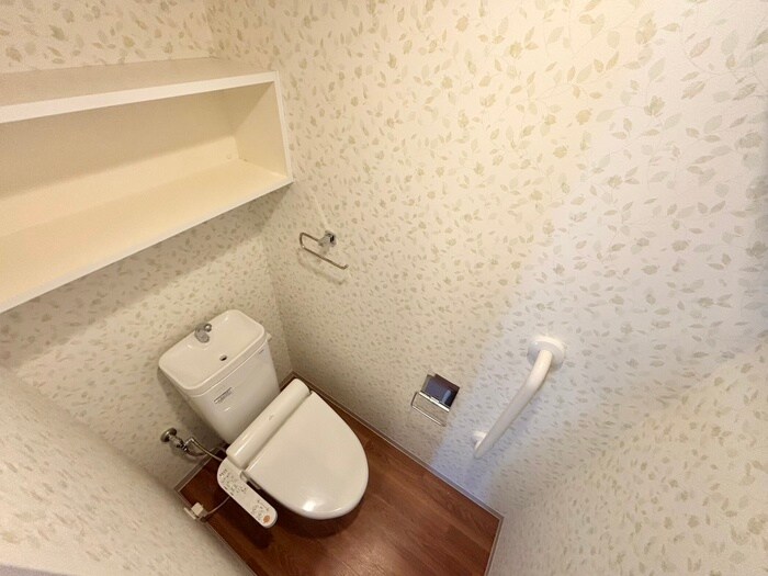 物件内観写真13　(トイレ)