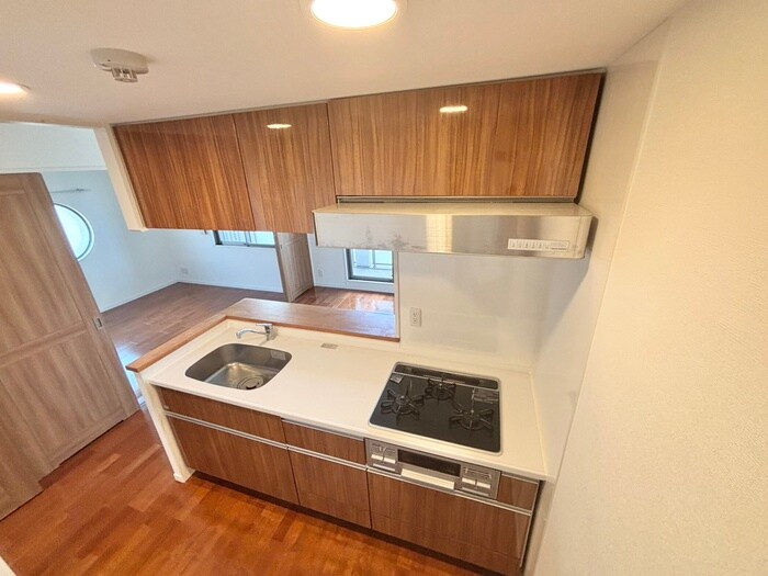 物件内観写真17　(キッチン)